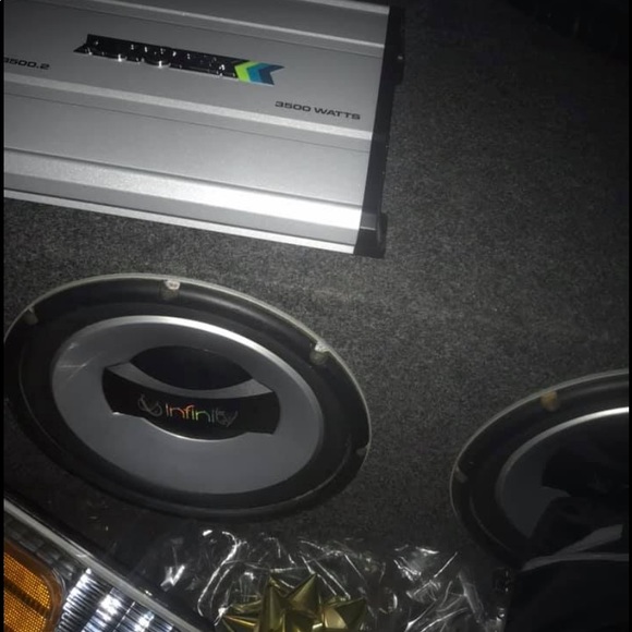 12s and a 3500watt amp